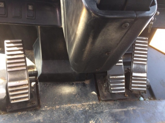 รถตักล้อยาง CAT 950G สภาพสวยพร้อมใช้