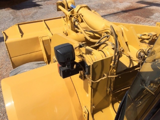 รถตักล้อยาง CAT 950G สภาพสวยพร้อมใช้