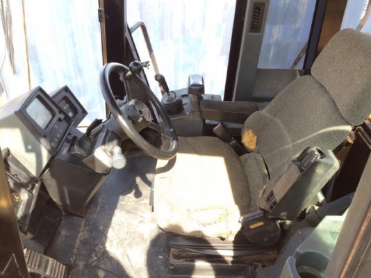 รถตักล้อยาง CAT 950G สภาพสวยพร้อมใช้