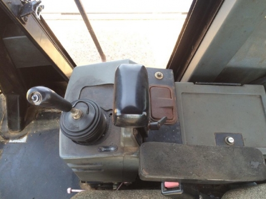 รถตักล้อยาง CAT 950G สภาพสวยพร้อมใช้