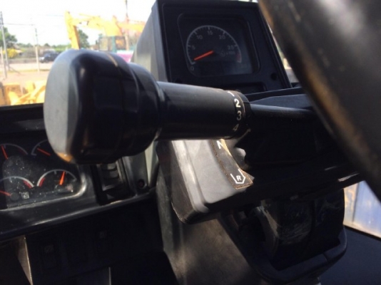 รถตักล้อยาง CAT 950G สภาพสวยพร้อมใช้