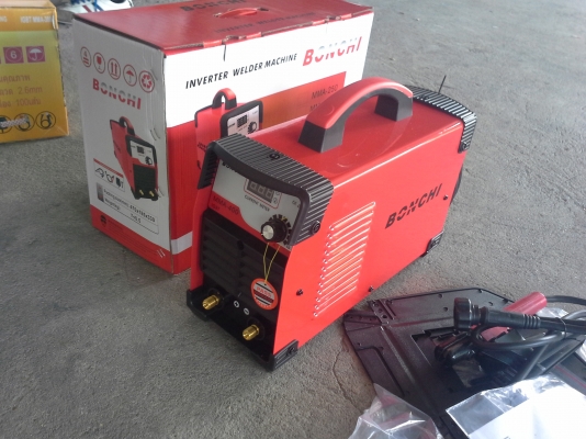 ตู้เชื่อมอินเวอเตอร์400ampของใหม่ทุกตัว สุดค้ม3050(จัดส่งเก็บเงินปลายทางได้ทั่วไทย)บอร์ดใหญ่ ไฟแรง เชื่อมอึดลากยาวต่อเนื่องได้ ลวด4มิลได้เลย  ตู้เชื่อม อินเวอเตอร์ BONCHI MMA400ใหม่!!! มาเเรง เป็นสินค้าที่ถูกพัฒนาขึ้นมาจากรุ่นก่อนๆที่เคยมี บอกได้เลยว่าดีท