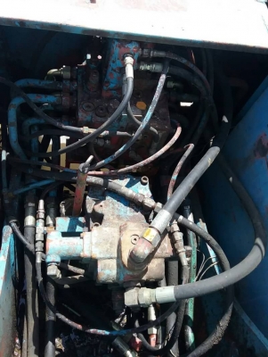 ขาย 435,000 KOBELCO sk 045-2  เครื่องดี ปั้มแรง  โช่หนา เอวแน่น รถสวยพร้อมใช้ 090-772-3710 090-772-3708