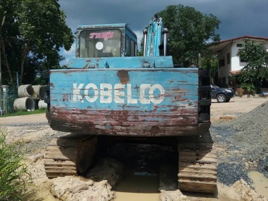 ขาย 435,000 KOBELCO sk 045-2  เครื่องดี ปั้มแรง  โช่หนา เอวแน่น รถสวยพร้อมใช้ 090-772-3710 090-772-3708
