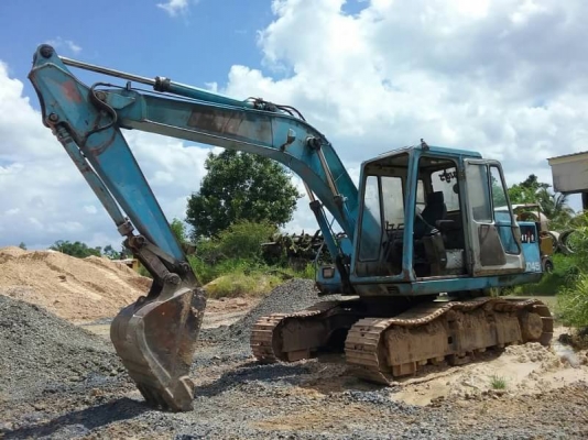 ขาย 435,000 KOBELCO sk 045-2  เครื่องดี ปั้มแรง  โช่หนา เอวแน่น รถสวยพร้อมใช้ 090-772-3710 090-772-3708