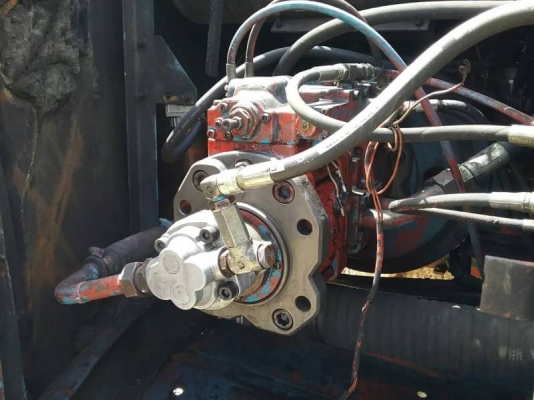 ขาย 435,000 KOBELCO sk 045-2  เครื่องดี ปั้มแรง  โช่หนา เอวแน่น รถสวยพร้อมใช้ 090-772-3710 090-772-3708