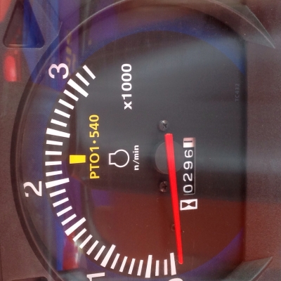 ขาย L4708 SP รถทำงาน296 ชั่วโมง ปี57 ใบมีดคานล่าง ผานหลัง ตราช้าง