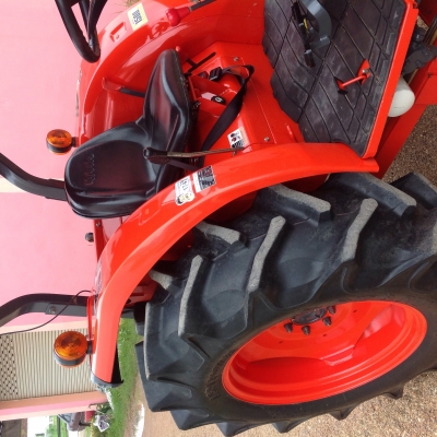 ขาย L4708 SP รถทำงาน296 ชั่วโมง ปี57 ใบมีดคานล่าง ผานหลัง ตราช้าง