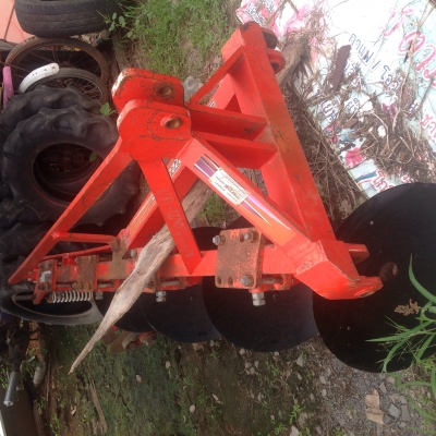 ขาย L4708 SP รถทำงาน296 ชั่วโมง ปี57 ใบมีดคานล่าง ผานหลัง ตราช้าง