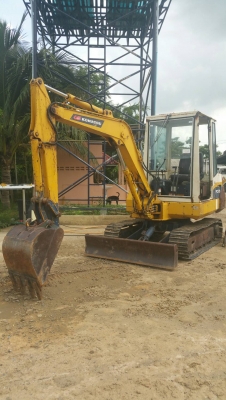 ขายรถขุด