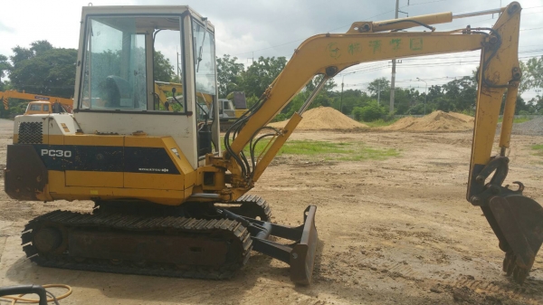 ขายรถขุด