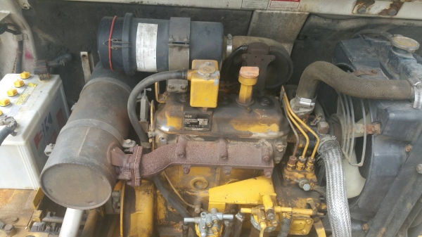 ขายรถขุด