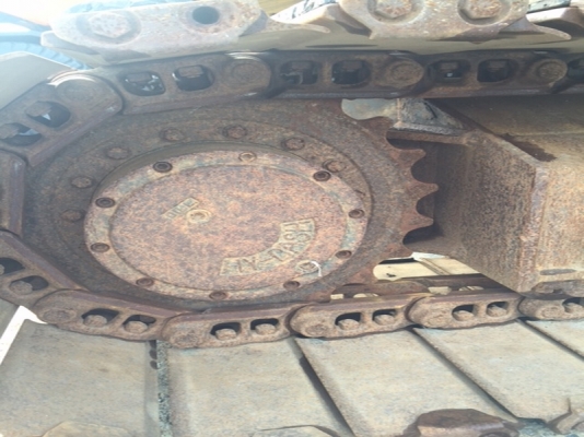 มาใหม่อีก 1 คัน แล้ว KOMATSU PC138US-2  เป็นมือ 2 นำเข้าจากญี่ปุ่น