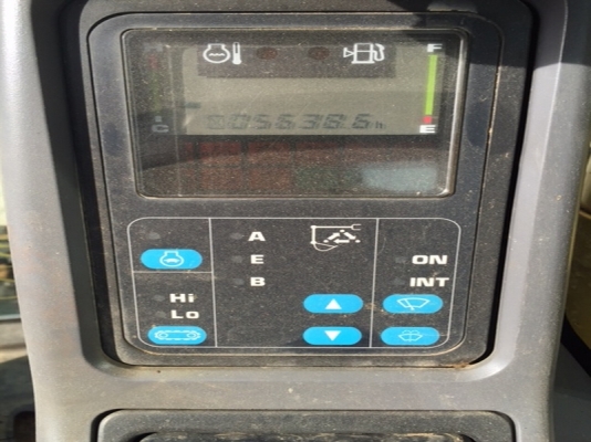 มาใหม่อีก 1 คัน แล้ว KOMATSU PC138US-2  เป็นมือ 2 นำเข้าจากญี่ปุ่น