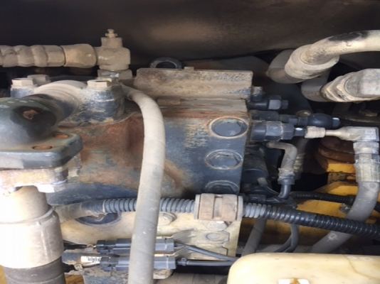 มาใหม่อีก 1 คัน แล้ว KOMATSU PC138US-2  เป็นมือ 2 นำเข้าจากญี่ปุ่น