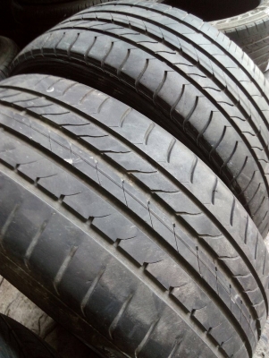 225/45R18 Goodyear EfficientGrip RunOnFlat  made in Germany มี 2 เส้น tel.081-4273941 ไอดีไลน์ 0814273941