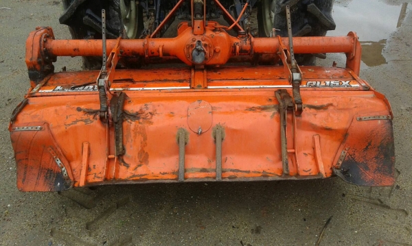 Kubota RL15X โรตารี่ ถอดจาก3408 สวยพร้อมใช้ Kubota RL15X โรตารี่ ถอดจาก3408 สวยพร้อมใช้