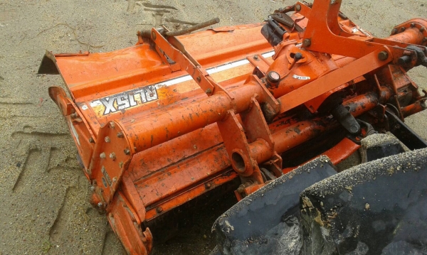 Kubota RL15X โรตารี่ ถอดจาก3408 สวยพร้อมใช้ Kubota RL15X โรตารี่ ถอดจาก3408 สวยพร้อมใช้