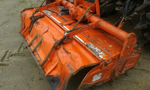 Kubota RL15X โรตารี่ ถอดจาก3408 สวยพร้อมใช้