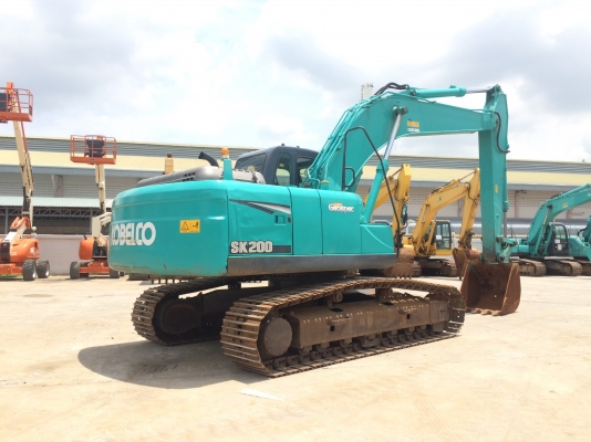 SK200-8#YN11-48675 ปี2007 นำเข้าจากญี่ปุ่นไม่เคยใช้งานในไทยครับ SK200-8#YN11-48675 ปี2007 นำเข้าจากญี่ปุ่นไม่เคยใช้งานในไทยครับ