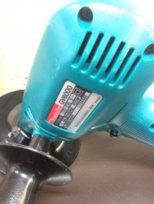 เครื่องขัดกระดาษทรายกลม MAKITA