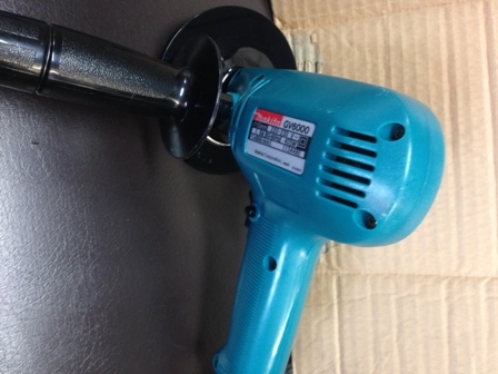 เครื่องขัดกระดาษทรายกลม MAKITA