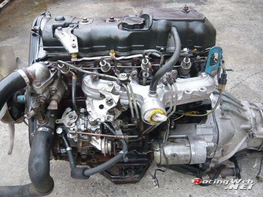 ขายเครื่องยนต์ Toyota 2L 2.45 ขายเครื่องยนต์ Toyota 2L 2.45