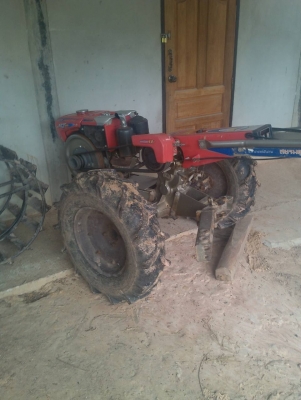 รถไถเดินตาม