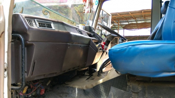 ขายMAสองเพลาดั้มเครื่องโบเกีย10สปีสยางเต็ม