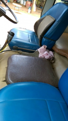 ขายMAสองเพลาดั้มเครื่องโบเกีย10สปีสยางเต็ม