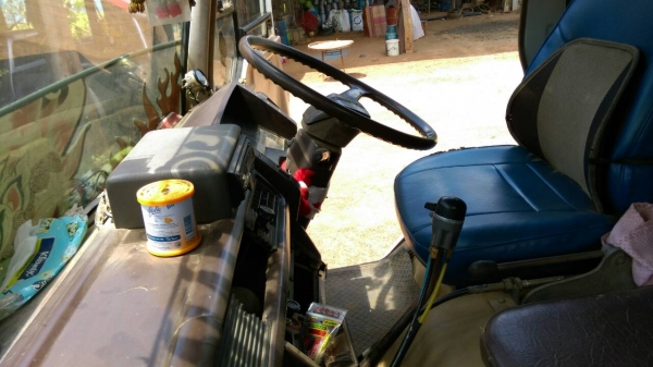 ขายMAสองเพลาดั้มเครื่องโบเกีย10สปีสยางเต็ม