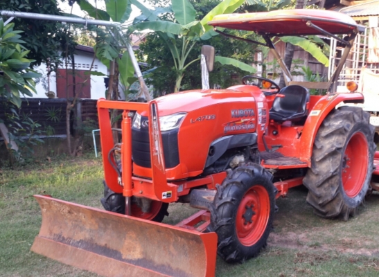 L4708 ปี56 สภาพดีเล่มทะเบียนพร้อมคับ