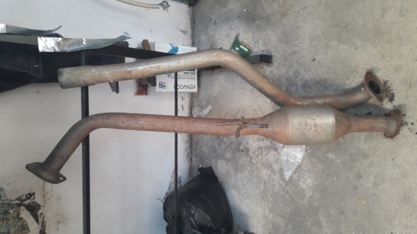 ท่อเดิมๆวีโก้1500รวมส่ง