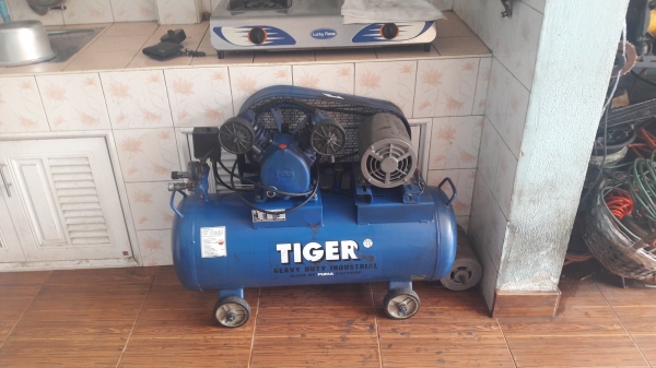 ปั้มลมไทเกอร์64ลิตร