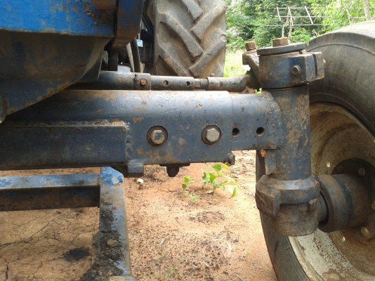 ขายฟอร์ด6610 เสื้อลายH3ปั้มกลม ไอดีโต หัวฉีดเตี้ย ยางดีรถพร้อมใช้ เล่มทะเบียน