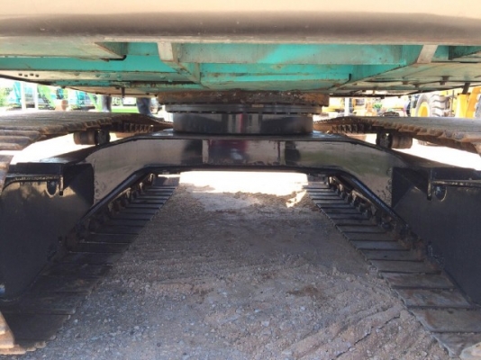 ขายรถแบคโฮ KOBELCO SK120 MARK 5 SUPER รถนอกนำเข้าเองจากญี่ปุ่น สภาพสวยพร้อมใช้งาน มีVDOการทำงานครับ