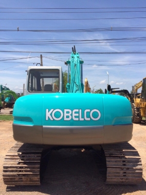 ขายรถแบคโฮ KOBELCO SK120 MARK 5 SUPER รถนอกนำเข้าเองจากญี่ปุ่น สภาพสวยพร้อมใช้งาน มีVDOการทำงานครับ