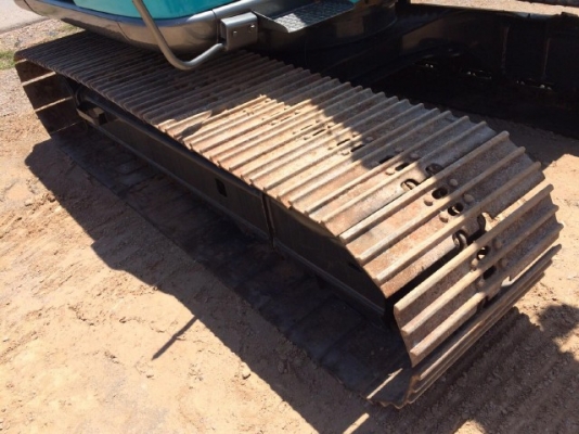 ขายรถแบคโฮ KOBELCO SK120 MARK 5 SUPER รถนอกนำเข้าเองจากญี่ปุ่น สภาพสวยพร้อมใช้งาน มีVDOการทำงานครับ