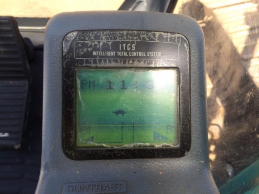 ขายรถแบคโฮ KOBELCO SK120 MARK 5 SUPER รถนอกนำเข้าเองจากญี่ปุ่น สภาพสวยพร้อมใช้งาน มีVDOการทำงานครับ