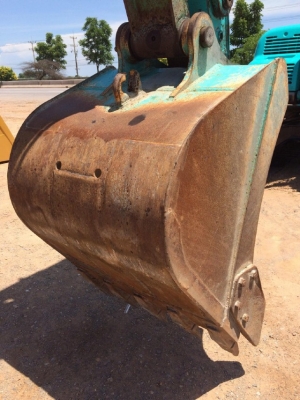 ขายรถแบคโฮ KOBELCO SK120 MARK 5 SUPER รถนอกนำเข้าเองจากญี่ปุ่น สภาพสวยพร้อมใช้งาน มีVDOการทำงานครับ