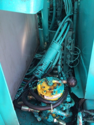 ขายรถแบคโฮ KOBELCO SK120 MARK 5 SUPER รถนอกนำเข้าเองจากญี่ปุ่น สภาพสวยพร้อมใช้งาน มีVDOการทำงานครับ