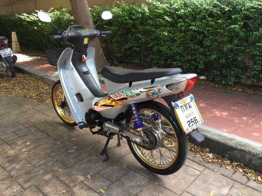 ขาย HONDA WAVE 100 CC ปี 2546 เครื่องเดิม ทะเบียนเอกสารครบ