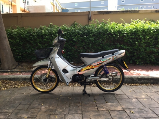 ขาย HONDA WAVE 100 CC ปี 2546 เครื่องเดิม ทะเบียนเอกสารครบ