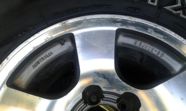 ยางล้อ 35