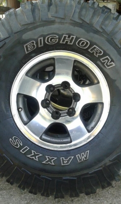 ยางล้อ 35