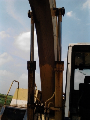 ขายด่วนแม็คโคร โคมัสสุPC120-3 บูมอามพิเศษเครื่องISUZU6BBเทอร์โบ เอวดีพร้อมใช้เล่มเอกสารทะเบียนครบ