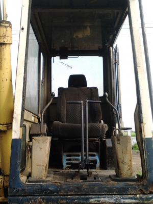 ขายด่วนแม็คโคร โคมัสสุPC120-3 บูมอามพิเศษเครื่องISUZU6BBเทอร์โบ เอวดีพร้อมใช้เล่มเอกสารทะเบียนครบ