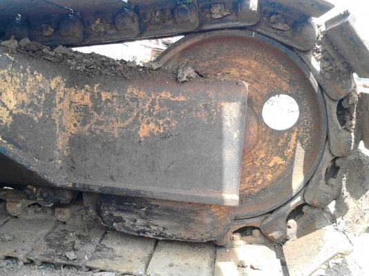 ขายด่วนแม็คโคร โคมัสสุPC120-3 บูมอามพิเศษเครื่องISUZU6BBเทอร์โบ เอวดีพร้อมใช้เล่มเอกสารทะเบียนครบ