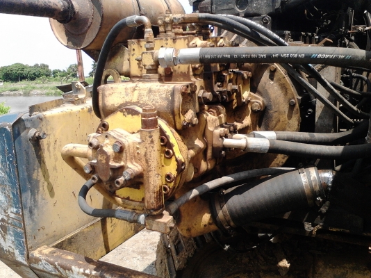 ขายด่วนแม็คโคร โคมัสสุPC120-3 บูมอามพิเศษเครื่องISUZU6BBเทอร์โบ เอวดีพร้อมใช้เล่มเอกสารทะเบียนครบ