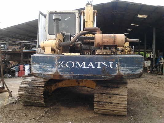 ขายด่วนแม็คโคร โคมัสสุPC120-3 บูมอามพิเศษเครื่องISUZU6BBเทอร์โบ เอวดีพร้อมใช้เล่มเอกสารทะเบียนครบ